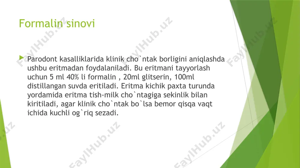 ortopedik stomatologiya va ortodontiyva kafedrasi 2014 - Page 4