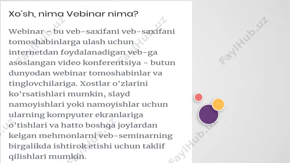creative design powerpoint template - Page 3