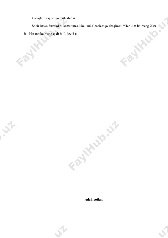 ahmad yassaviy va sulaymon boqirg`oniy ijodi - Page 4
