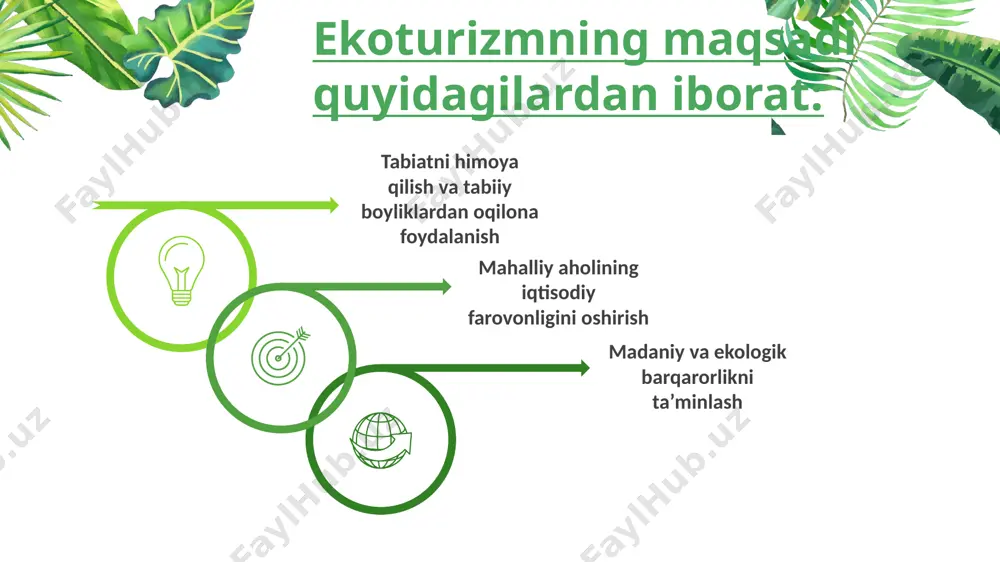 ekoturizm faniga kirish - Page 4