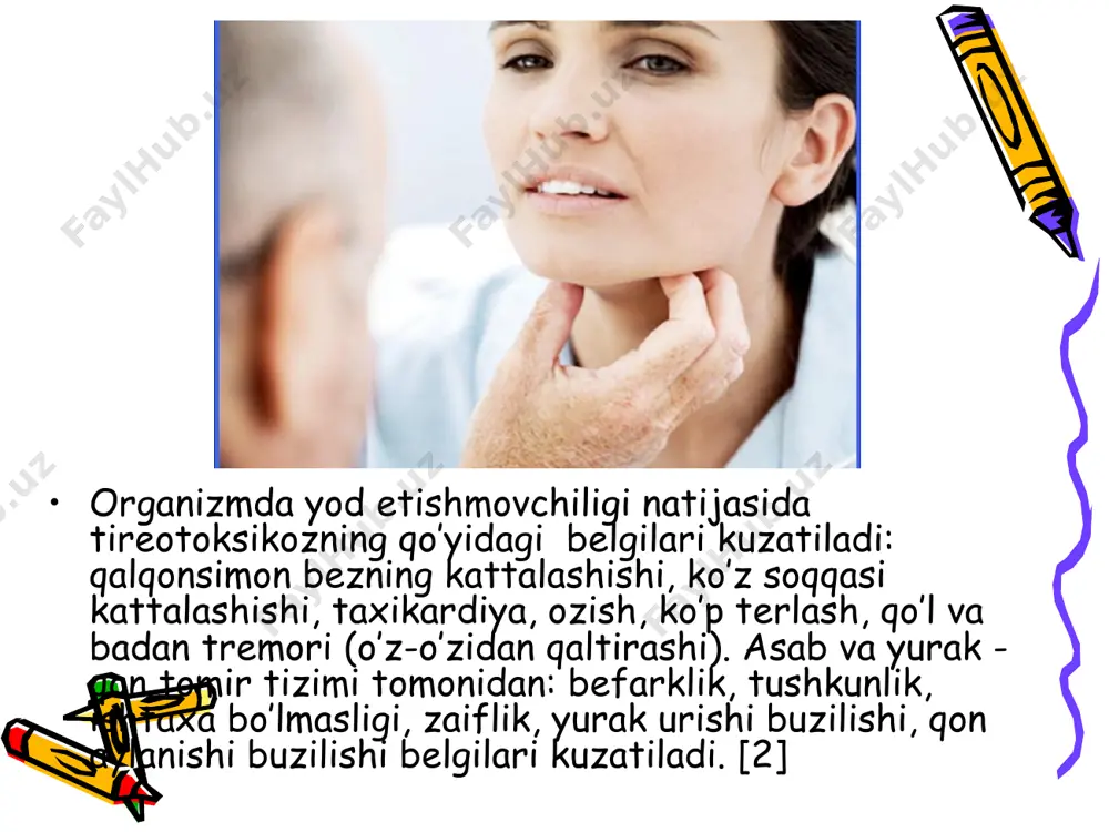 yod tanqisligi va uning oldini olish choralari - Page 5
