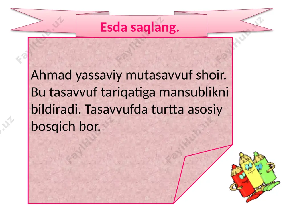 ahmad yassaviyning hayoti - Page 4