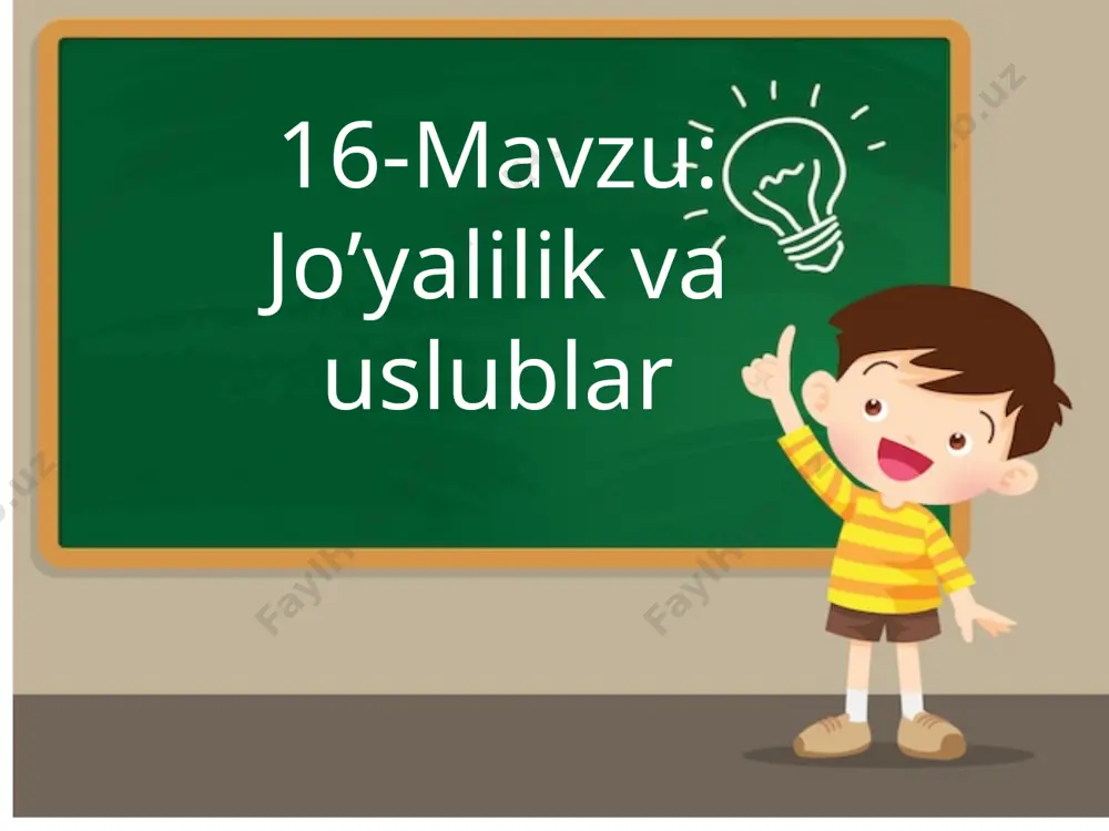 kdan boshi chiqmaydi. kuyov yelib-yugurib ish qiladi. kir yuvib turib, ko’pik yuqi qo’li bilan qaynananing oyog’ini uqalagani chopadi, bodom tuyib dokaga soladi-yu, bolaning og’ziga tiqadi. kelin halizamon ishdan kelib, samovarga chiqib ketadi. ovqatga unnash kerak, kiyimlarini dazmollash kerak) er juda siqilib ketdi. xotini ishdan kelganda, ko’z yoshi qildi: — siqilib ketdim, javobimni bering, chiqaman. xotin do’ng’illadi: — qo’yadigan erim yo’q. — hech bo’lmasa, ro’zg’orimizni bo’lak qilib bering. xotinga bu gap malol keldi: — nomard qiz ona ro’zg’orini bo’lak qiladi. er topiladi, ona topilmaydi. . . er hurpayib, ikki kun yig’ladi. oxiri, bolasini ko’tarib, uydan chiqib ketdi. bechora mushtipar er, bolani bag’riga bosib, yig’lab-yig’lab onasinikiga ketyapti. o’g’il bola yor-yor bilan uydan chiqib ketdimi, qo’shgani bilan qo’sha qarisin ekan, bola ko’tarib, uyga qaytib kelgulik qilmasin ekan. onaga qiyin, qachon tengi chiqadi-yu, qachon uzatadi. ammo bitta bolasi bilan qayoqqa ham sig’ardi? ha, nomard xotin! sh. rahmatullayevning «o’zbek tilining izohli frazeologik lug’ati»dan olingan quyidagi …