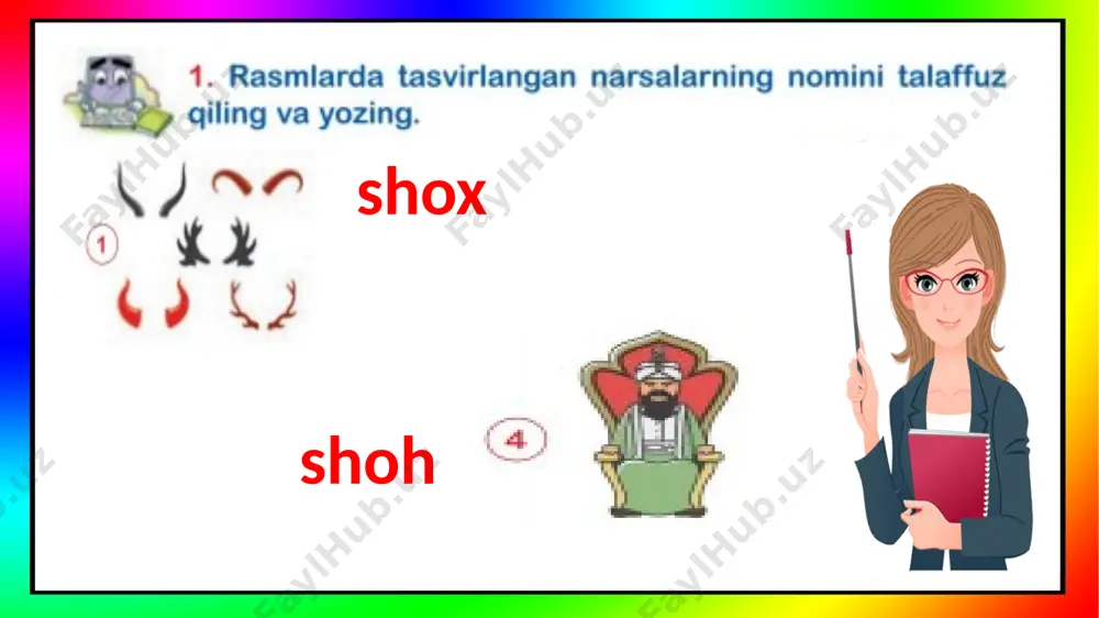 3-sinf fan: ona tili va o`qish savodxonligi - Page 4