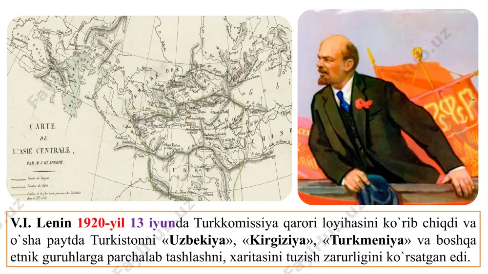o`zbekiston ssr ning tuzilishi - Page 3