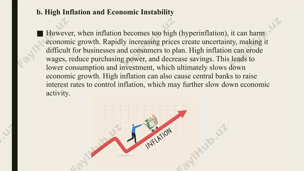 inflation and economic growth - Page 5