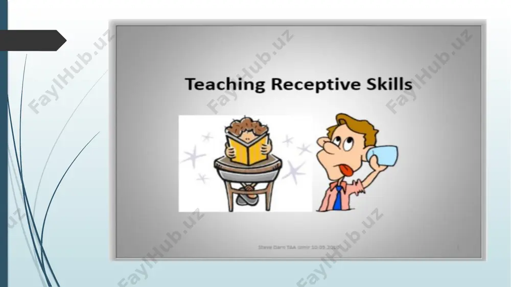 use of multimedia tools in teaching receptive skills - Page 5