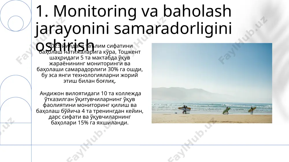 pedagoglar faoliyatini tekshirish va baholash - Page 3