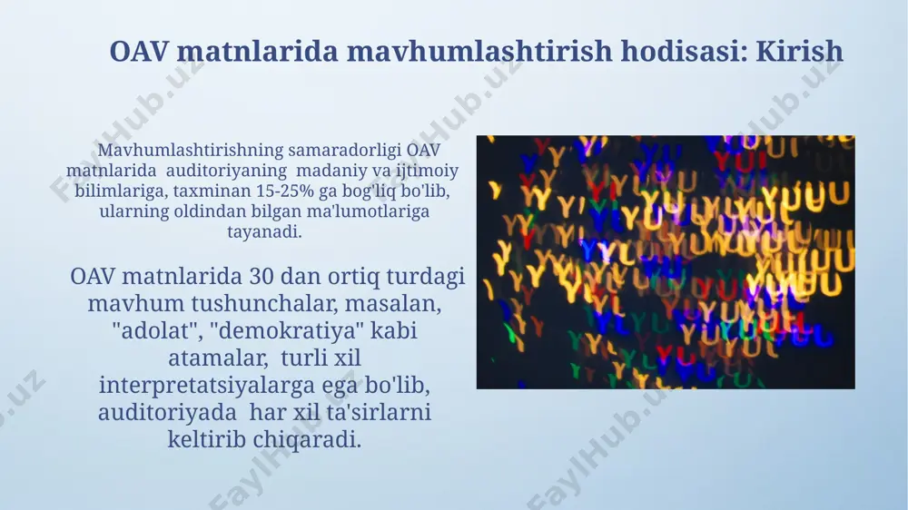 abstraktsionizmning oav matnlarda namoyon bo‘lishi - Page 4