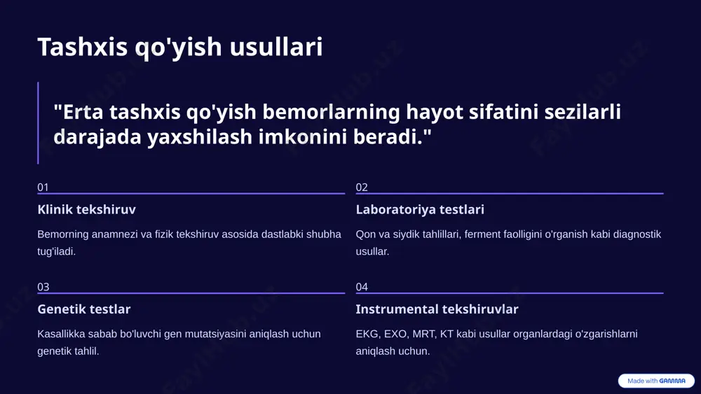 nilson sindromi: tushuncha, tashxis va davolash - Page 5