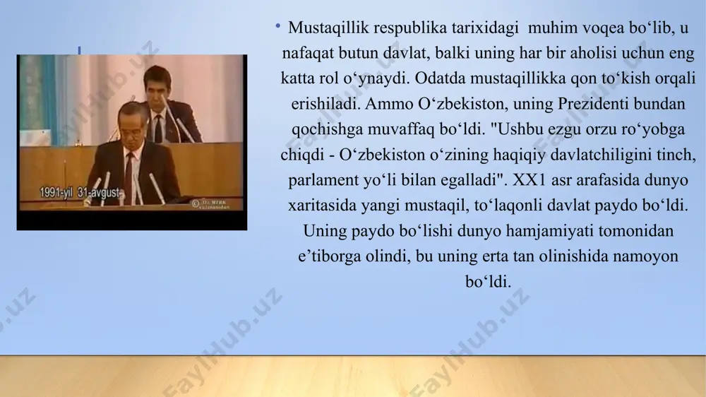 o’zbekistonning eng yangi tarixi - Page 5