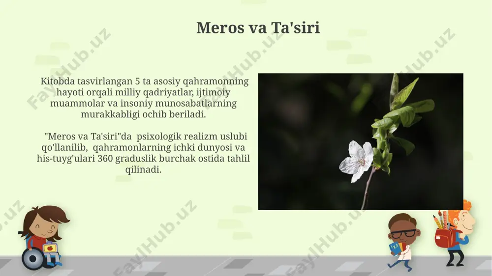 meros va ta'siri - Page 3