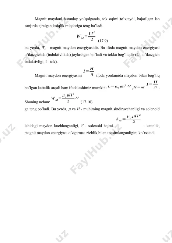 elektromagnit induksiya hodisasi - Page 5