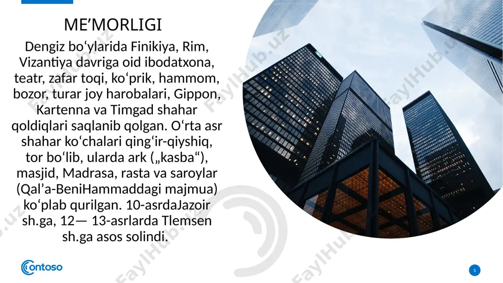jazoirning aholisi va shahri - Page 5