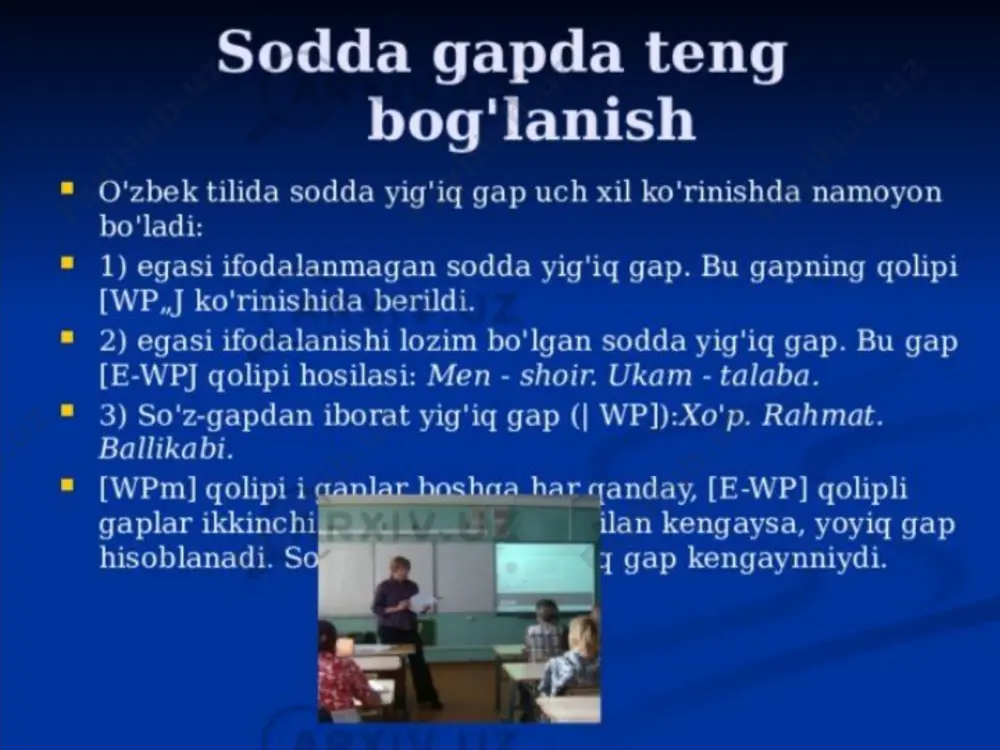o'zbek tilida ras tili va ot turi - Page 5