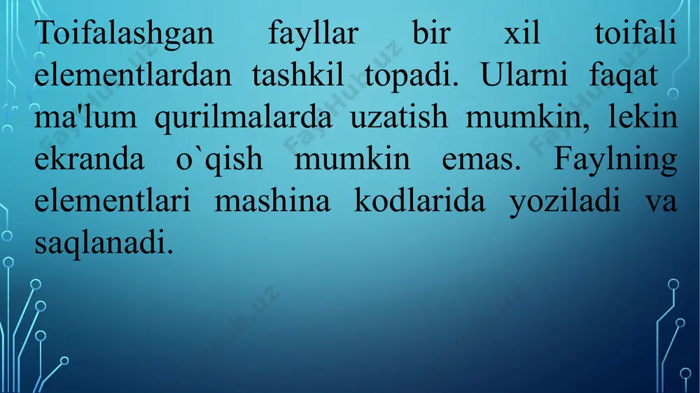fayl tizimi - Page 5