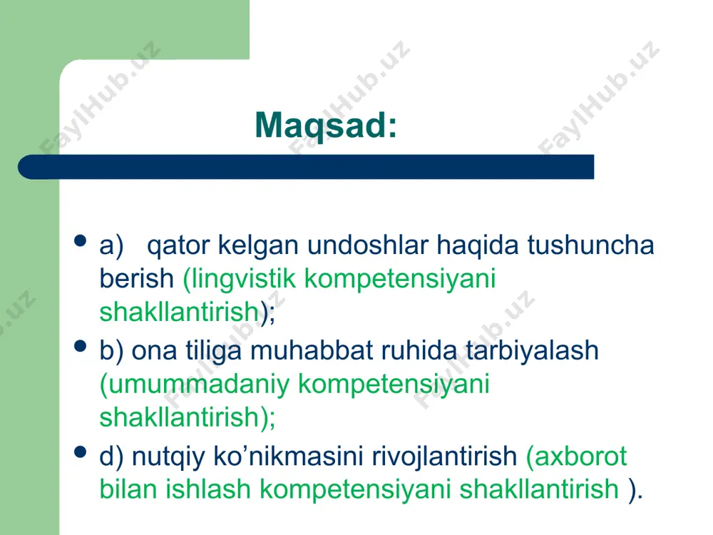 qator kelgan undoshlar talaffuzi va imlosi - Page 3