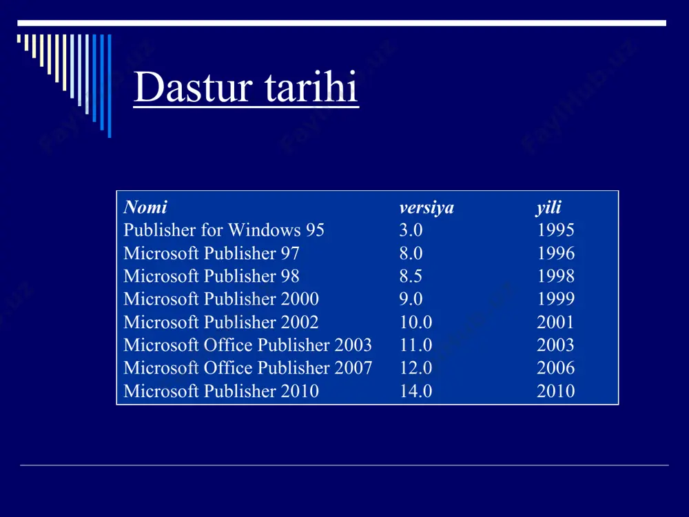 microsoft publisher - Page 3