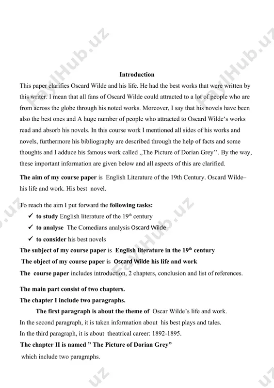 ed posthumously in 1905), a long letter which discusses his spiritual journey through his trials, forming a dark counterpoint to his earlier philosophy of pleasure. on his release, he left immediately for france, and never returned to ireland or britain. there he wrote his last work, the ballad of reading gool (1898), a long poem commemorating the harsh rhythms of prison life. london life and marriage. his earnings, plus expected income from the duchess of padua, allowed him to move to paris between february and mid-may 1883. while there he met robert sherard, whom he entertained constantly. "we are dining on the duchess tonight", wilde would declare before taking him to an expensive restaurant. in august he briefly returned to new york for the production of vera, his first play, after it was turned down in london. he reportedly entertained the other passengers with "ave imperatrix!, a poem on england", …