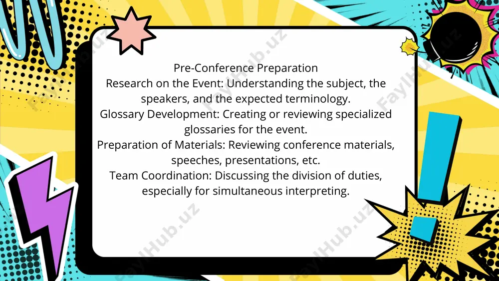 conference interpreting process - Page 5