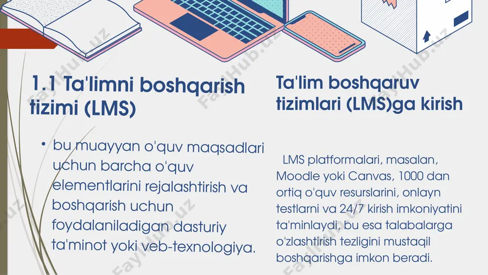ta’limni boshqarish tizimlari (lms) - Page 4