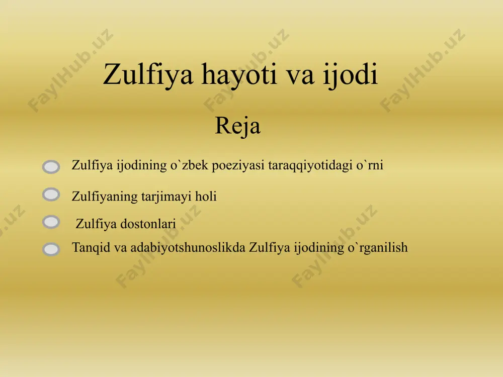 zulfiyaxonim - Page 2