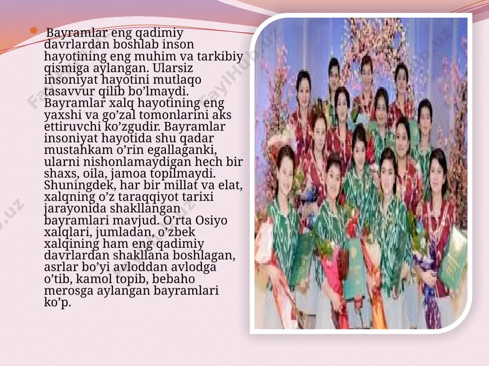 an inson o’z mehnati tufayli hayvonot dunyosidan ajralib chiqqach, yashash uchun kurash jarayonida qanchalik ongli mehnat qilsa, u shuncha muvaffaqiyatlarga erishgan. bu jarayon ibtidoiy odamlar ovchilik bilan kun ko’rayotgan davrlarda yaqqol sodir bo’la boshlagan. va bu holatni ovchilar imo-ishora, maxsus harakatlar hamda o’yin shaklida ifodalashga urinishgan. s hu tarzda "o’yin - mehnat farzandi" bo’lib vujudga kelgan . ibtidoiy ovchilar hayotida ovchilik o’yinlari muhim o’rin tutgan. ovchilik o’yinlari ovdan oldin ham, undan so’ng ham o’tkazilgan. ovdan oldingi o’yinlar - ovoldi mashqi vazifasini o’tagan hamda jiddiy o’ziga xos kichik marosim shaklida uyushtirilgan. o’yinlar jarayonida yoshlarni ham ov qilishga o’rgatishgan. shu boisdan qam u o’ziga xos maktab vazifasini o’tab, bir tomondan, ovchilar mahoratini o’stirishga yordam bergan bo’lsa, ikkinchi tomondai esa, ularda taqlid sano’atini shakllantirgan va rivojlantirgan. ovdan so’nggi o’yinlar ov muvaffaqiyatli tugagandagina uyushtirilgan deb taxmin qilish mumkin. chunki ovdan o’lja bilan qaytish, bu ziyofat, xursandchilik qilishga, butun jamoaning bayram qilishiga imkon yaratgan. ovchilar …