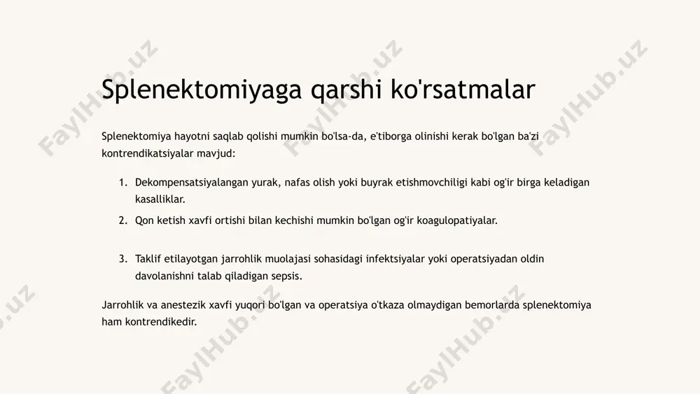 vojlanish xavfi ortishi tufayli bemorlar doimiy ravishda mutaxassislar nazorati ostida bo'lishi kerak. 10 image1.png image2.png image3.png image4.png image5.png image6.png image7.png image8.png image9.png