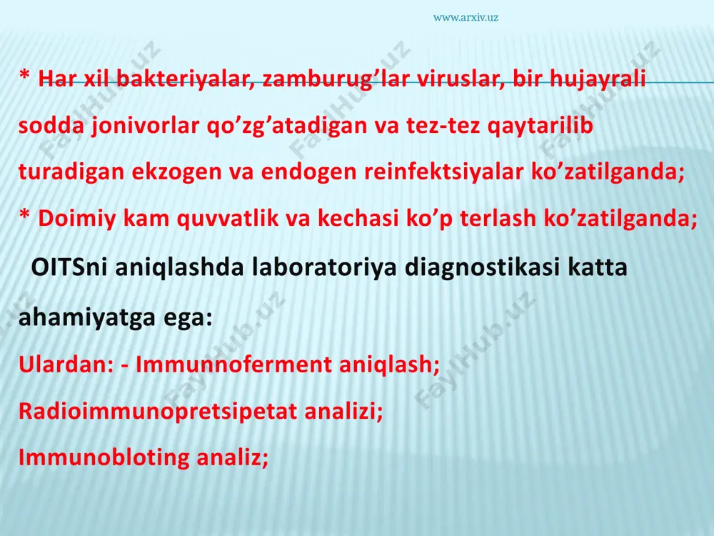 oitsning belgilari, oldini olish, davosi profilaktikasi - Page 5