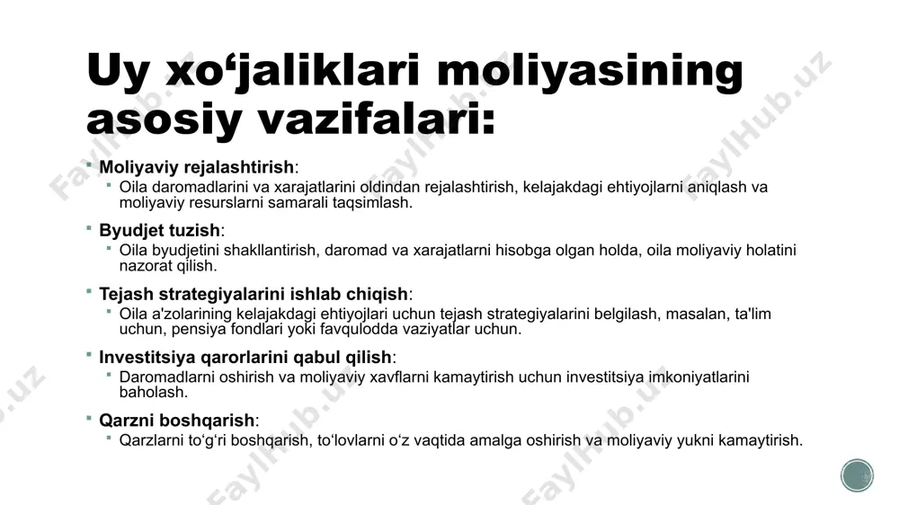 uyxo‘jaliklarimoliyasi - Page 5