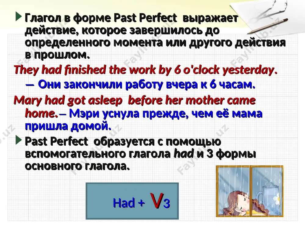 past perfect tense - Page 4