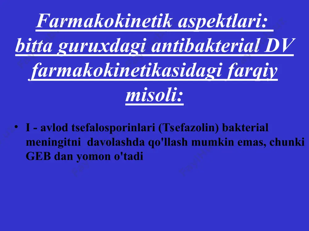 antimikrob preparatlar - Page 5
