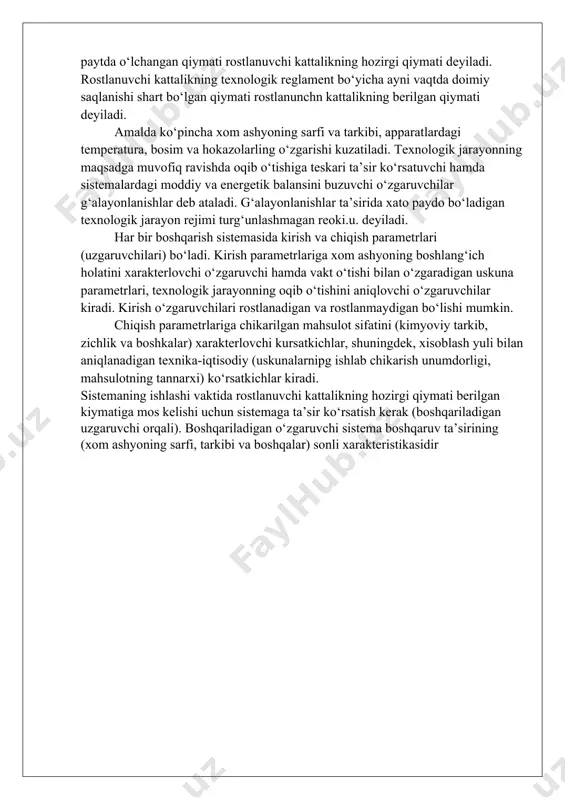 in (dastlabki qaynash nuqtasi 180 ° c), kerosin (120-240 ° c), dizel (180-350 ° c), gaz moyi (330-360 ° s). ) va qaynash nuqtasi 360 ° c dan yuqori bo'lgan yoqilg'i moyi, neft fraktsiyalarini olish uchun xom ashyo bo'lib xizmat qiladi. yog `birlamchi distillashning yoqilg'i-mazut versiyasi bilan (normal bosimda), yoqilg'i distillatlari va yoqilg'i moyi olinadi; ikkinchisi neft distillatlari va smolani olish uchun vakuumli distillashdan o'tkaziladi, bu esa o'z navbatida bitum ishlab chiqarish uchun neft distillatini va og'ir qoldiqni olish uchun vakuum distilatsiyasiga (mazut bilan aralashtirilgan) duchor bo'ladi. keling, ushbu bosqichlarning birinchisidan boshlaylik - mazutni vakuumli distillash va neft distillatlarini ishlab chiqarish. ma'lumki, neftning undan neft olish uchun yaroqliligi uning neftni indeksatsiyasi va neft kodini belgilash bilan belgilanadi. shifrlangan moy quyidagilarni ko'rsatadi: 1. moy qaysi sinfga mansub (undagi qator mazmuniga ko'ra); 2. qaysi turdagi moyga tegishli (undagi engil fraksiyalarning tarkibiga ko'ra, 350 ° s gacha qaynatiladi); 3. yog ' qaysi guruhga …