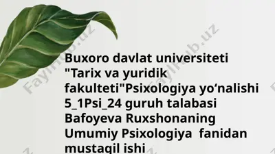 notirik organizmlar parchalanishi — PPTX
