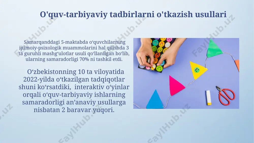 ijtimoiy pedagogik faoliyat metodlari - Page 4