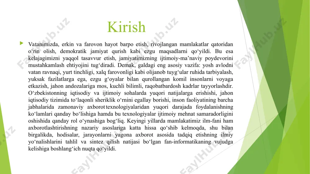 h uchun vositalarni taqdim etish uchun dialog oynasi ishlatiladi. windows.form asosiy sinfdir ba'zan foydalanuvchi grafik interfeysida foydalanuvchi bilan aloqa qilish yoki foydalanuvchi va dastur o'rtasida dialog o'rnatish uchun oyna ishlatiladi. ushbu qo'shimcha oyna dialog oynasi deb ataladi. u foydalanuvchi bilan ma'lumot almashishi mumkin; foydalanuvchidan yoki ikkalasidan ham javob so'rash. muloqot oynasining eng oddiy turi bu xabarni aks ettiruvchi ogohlantirish bo'lib, foydalanuvchidan xabar o'qilganligini tasdiqlashni talab qilishi mumkin, odatda "ok" tugmachasini bosish orqali yoki "ok" tugmachasini bosib davom etish kerakmi yoki yo'qmi degan qaror. yoki "bekor qilish". ba'zi dialog oynalari ogohlantirish yoki xato xabari kabi standartdir. faylni saqlang va parolni kiriting. ularga standart dialog oynalari deyiladi. modalsiz dialog oynasi ilovani vaqtincha to'xtatadigan va foydalanuvchi yopiq bo'lguncha davom etolmaydigan dialog oynasi modal dialog oynasi deb nomlanadi. ilovada davom etishdan oldin ba'zi qo'shimcha ma'lumotlar talab qilinishi mumkin yoki foydalanuvchi potentsial xavfli harakatlarni davom ettirishni istayotganligini tasdiqlashni xohlashi mumkin. dastur faqat dialog oynasi yopilgandan …