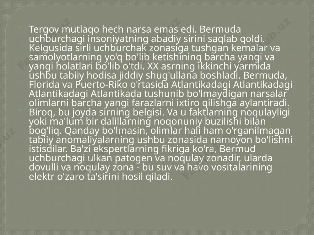 ko‘rsatish mumkin. bulardan navoiy va rushdiy asarlari o‘zbek tilidadir. ammo ularning tili xiyla eskirib, hozirgi kitobxonlarga qiyinchilik tug‘diradi. filologiya fanlari doktori, professor hamidjon homidiy shu qadimiy an’anani davom ettirgan holda tasavvuf shayxlari, oriflar va valiy zotlarning hayoti va asarlarini o‘rganib chiqib, «tasavvuf allomalari» nomi bilan bir kitob yaratibdi. rostini aytsam, shunday kitobning yaratilishini anchadan beri orzu qilardim. kitobni o‘qib chiqdim va qoniqish hosil qildim. tasavvuf allomalari chunki katta mehnat amalga oshirilgan. talay qo‘lyozma manbalarga suyangan holda 80 nafar tasavvuf allomasining hayoti va faoliyati ixcham, ravon va ommabop usulda yoritib berilgan. shu bilan birga shayxlarning bayon etgan hikmatlari, fikru mulohazalaridan namunalar keltirilgan. tasavvuf tazkiralari, manoqiblari rivoyat va naqllarga serob. chunki xuddi shu rivoyat va naqllar shayxlarning tutgan yo‘li, o‘ziga xos tariqati, niyat-maqsadini rivoyatlar orqali ochishga xizmat qiladi. kitob shayx uvays qaraniy bilan boshlanib, muhammad siddiq rushdiy bilan yakun topadi. kitobda tasavvufning turli yo‘nalishiga mansub shayx va oriflar hayoti zikri mavjud. risolada …