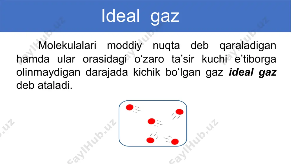 ideal gaz - Page 2