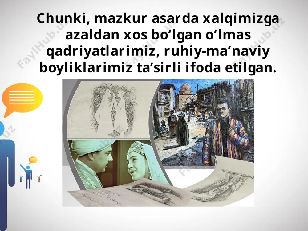 ma’naviyatning shakllanishida oilaning o‘rni 7 - sinf - Page 3