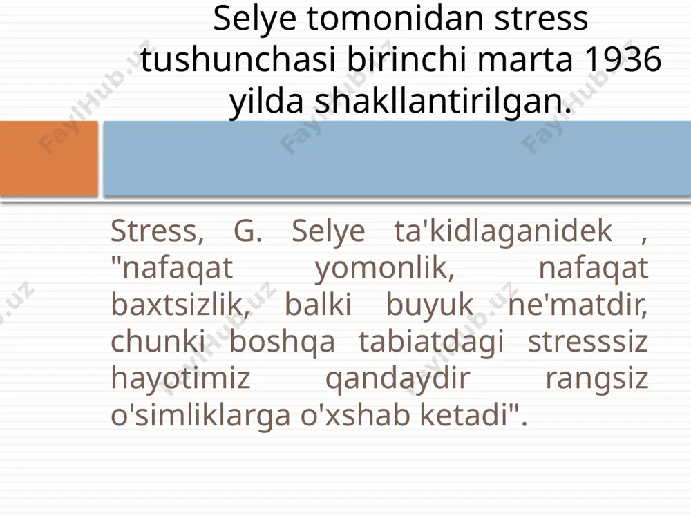g.selyeni umumiy adaptatsion sindrom nazaryasi - Page 3