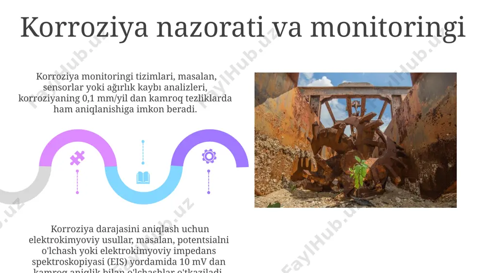 metallarning korroziyasi va unga qarshi kurashish usullari - Page 5