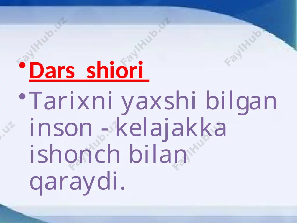 un struktura materiali sifatida dezoksiribonukleozidtrifosfatlar (datf, dgtf, dstf, dttf) bo`lishi kerak; dnk qo`sh zanjirini yechilishi; tomizg`i mavjudligi; yangi dnk polinukleotid zanjirini sintezi va tomizg`i hosil bo`lishida ishtirok etuvchi fermentlar. 16 replikasiya jarayonining o’ziga xosligi. – dnkning replikatsiyasi 5'—>3'tomoniga matritsa asosida dnk polimeraza fermenti ishtirokida sodir bo'ladi. dnkning sintezlovchi ferment har soniyada 50 ta nukleotid eukariotlarda, bakteriyalarda esa 500 dezoksinukleotidlami polimerlash xususiyatiga ega. hujayralarning bo‘linishida dnk-matritsadan nusxa olish o‘ta aniqlikni talab qiladi. mazkur jarayonni korreksiya qilish dnkpolimeraza nukleotidlarni komplementarlik tizimi asosida amalga oshiradi. mobodo, polimerizatsiya jarayonida xatolik yuz bergan bo‘lsa replikatsiya to‘xtatiladi dnk zanjiriga komplementarlikka mos kelmagan nukleotid ulangan bo‘isa ferment orqali darhol polimerdan ajratiladi. 17 xemotripsin inisasiya – boshlanish etapi elonagasiya –yzayish etapi terminasiya – tugash etapi. replikasiya etaplari. replikasini boshlanish bosqichlari. 1.dnk zanjiri to’gir’lanishi 2.dnk zanjiridagi bog’larning yechilishi inisasiya bosqichida quydagi fermentlar ishtirok etadi. a)topoizomeraza b)xelikaza s)sbb-oqsili d)praymer –tomizg’i bu rnk tabiatli https://www.brianmac.co.uk/nutrit.htm http://agroinfo.com/en/news/russian-government-will-expand-list-products-milk-purchasing-intervention-program/ http://reefkeeping.com/issues/2006-08/cj/index.php elonagasiya bosqichida ishtirok etuvchi …