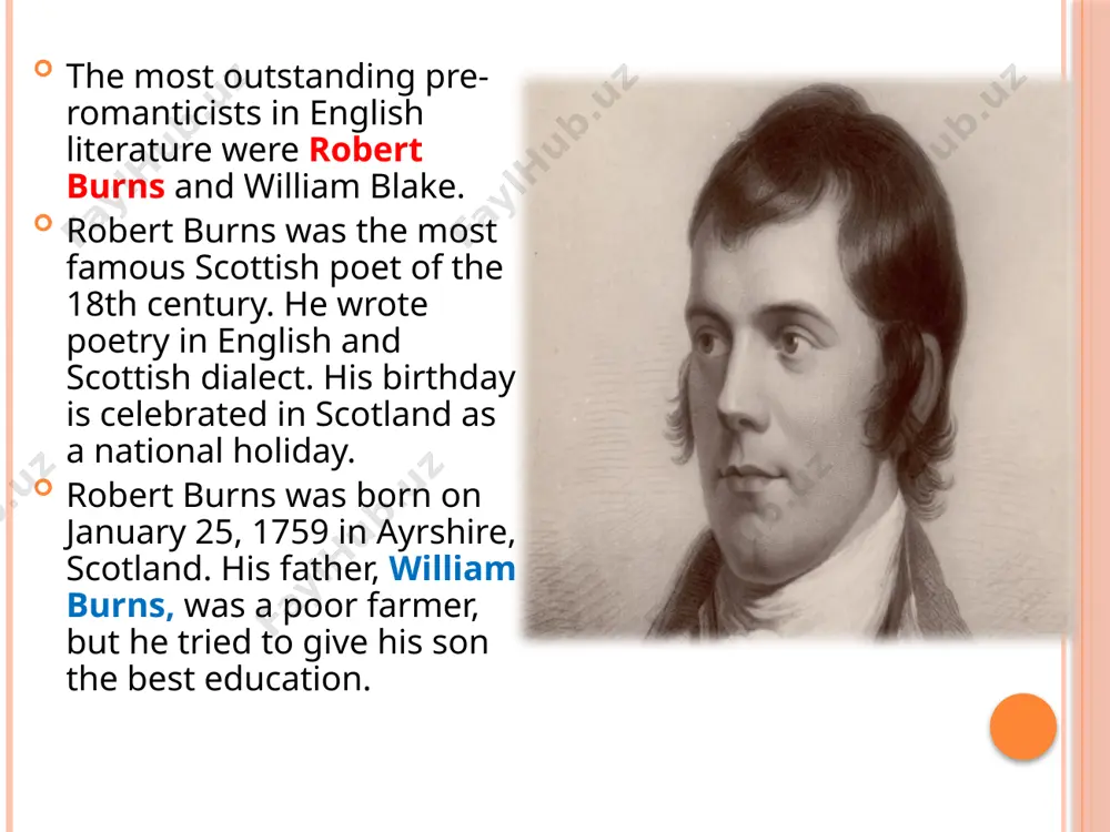 william wordsworth and samuel taylor coleridge, who wrote most of their major works from 1786 to 1805, are regarded as the first generation of the english romantic poets. george gordon byron, percy bysshe shelley and john keats, who produced their major works between 1810 to 1824, are regarded as the second generation of english romantics. in 1798, with the publication of “lyrical ballads”, william wordsworth and samuel taylor coleridge gave official birth to the romantic age in literature. the second edition of “lyrical ballads”, published in 1800, contained a preface in which wordsworth stated the poetic principles that he and coleridge believed in: first, that ordinary life is the best subject for poetry because the feelings of simple people are sincere and natural; second, that the everyday language of these people best conveys their feelings and is therefore best suited to poetry; third, that the expression of feeling is more …
