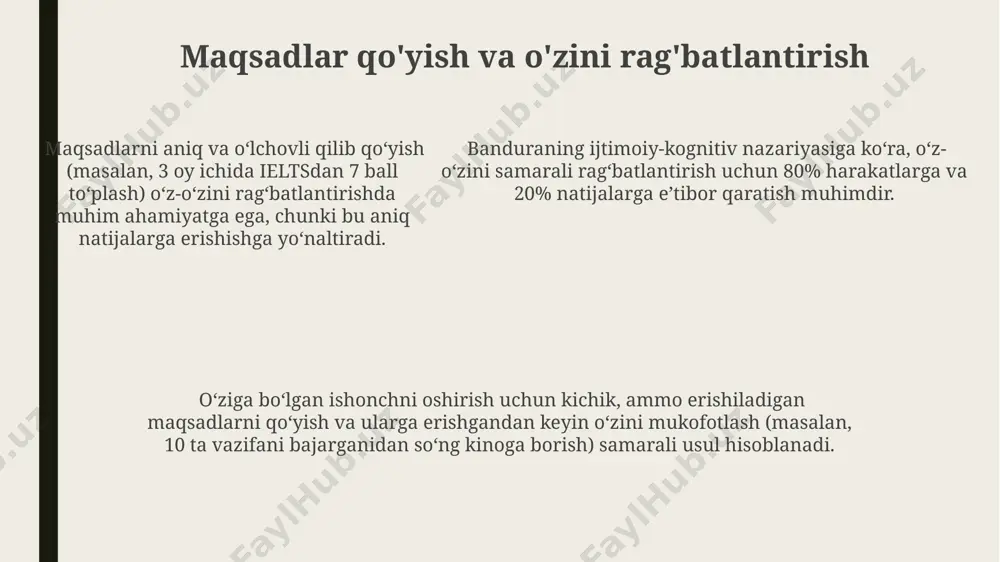 o'rgatish va sotsial-kognitiv nazaryalar - Page 5