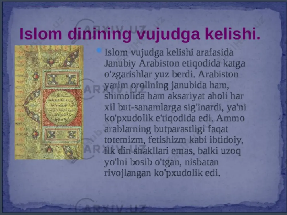 islom qadryatlari - Page 3