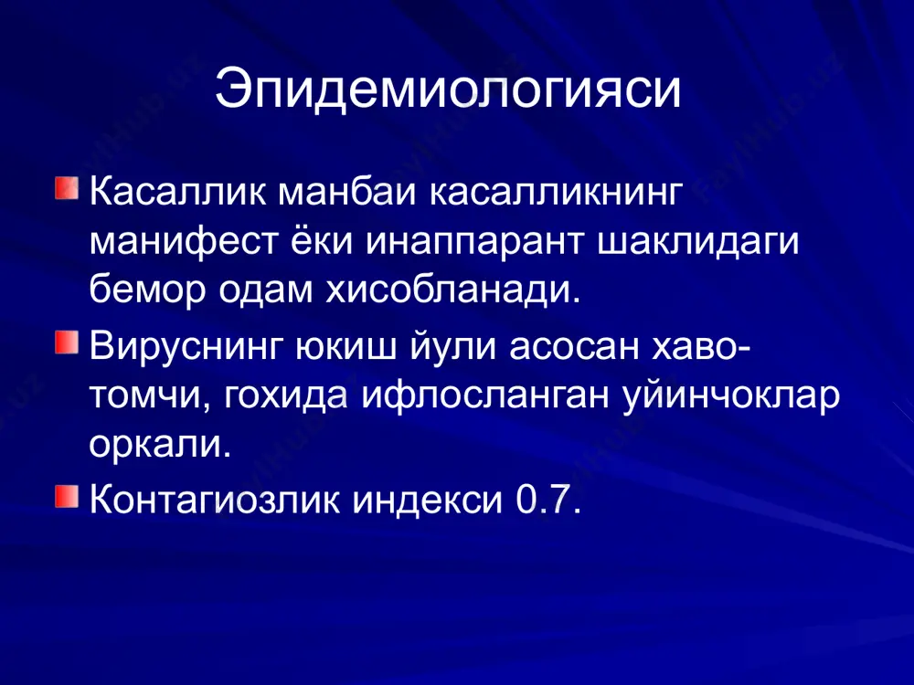 эпидемик паротит (epidemik parotit) - Page 5