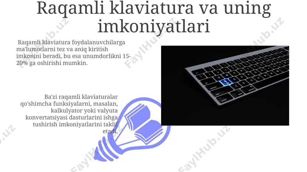 klaviatura qurilmasi tugmacha vazifasi va guruhlari - Page 3