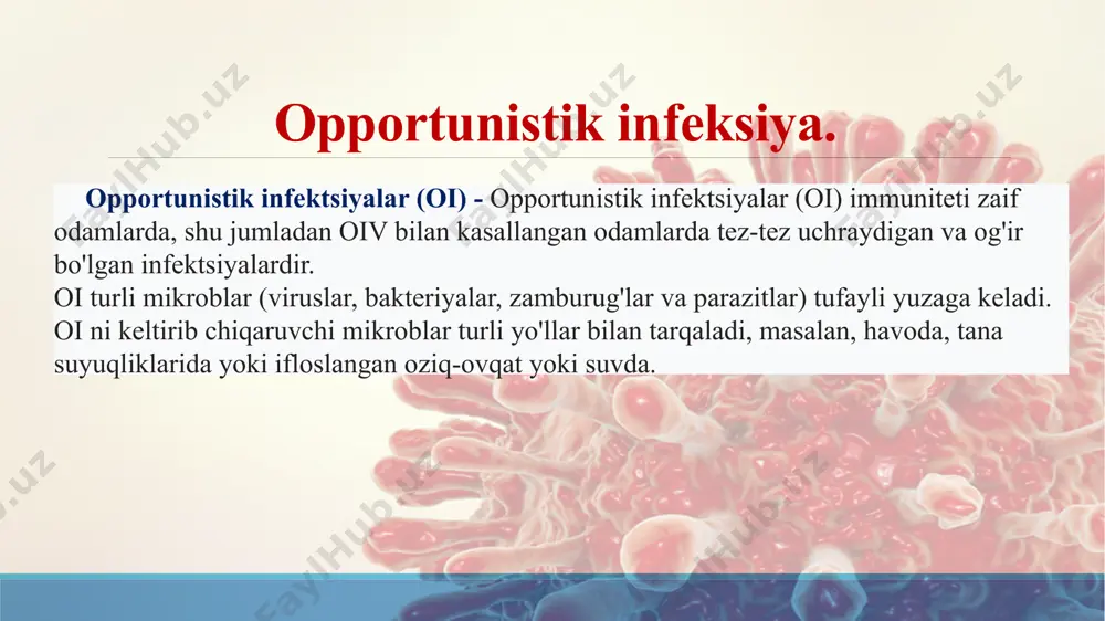 opportunistik infeksiyalar - Page 3