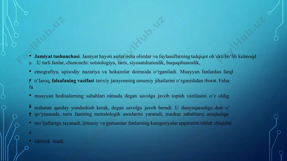toshkent tibbiyot akademiyasi fan:falsafa - Page 4
