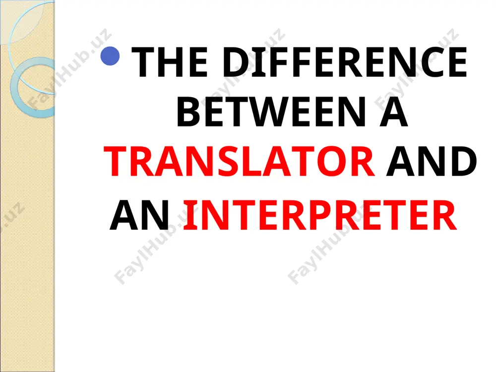 what is translation? - Page 3